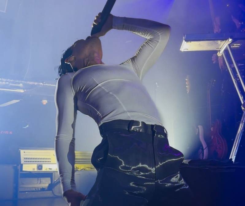 Omar Rudberg Amsterdam. Fall Tour 2024