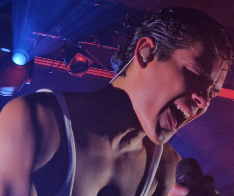 Omar Rudberg Los Angeles. Fall Tour 2024