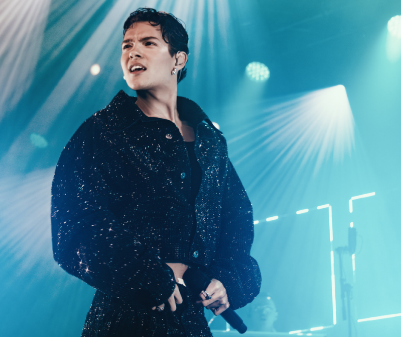 Omar Rudberg Every Night Fantasy Tour Amsterdam