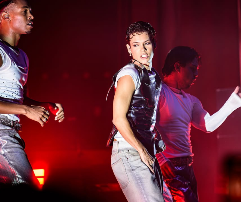 Omar Rudberg Every NIght Fantasy Tour. Manchester