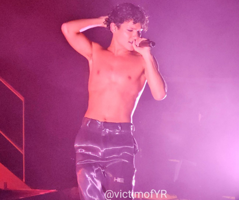 Omar Rudberg New York. Fall Tour 2024