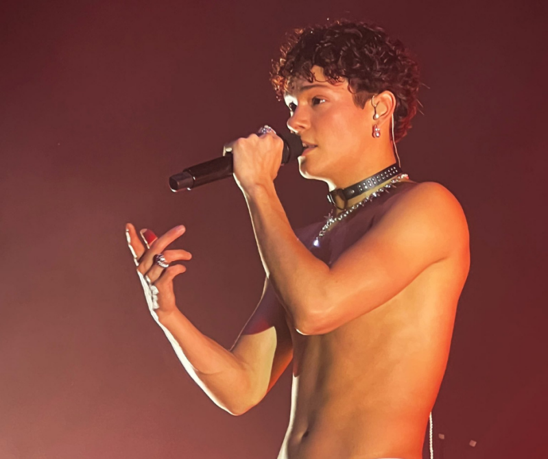 Omar Rudberg Every NIght Fantasy Tour. Bristol