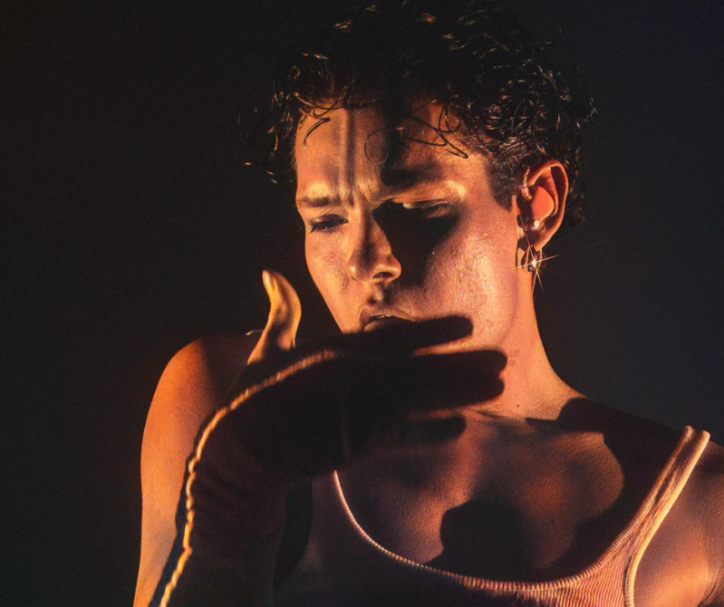 Omar Rudberg London. Fall Tour 2024