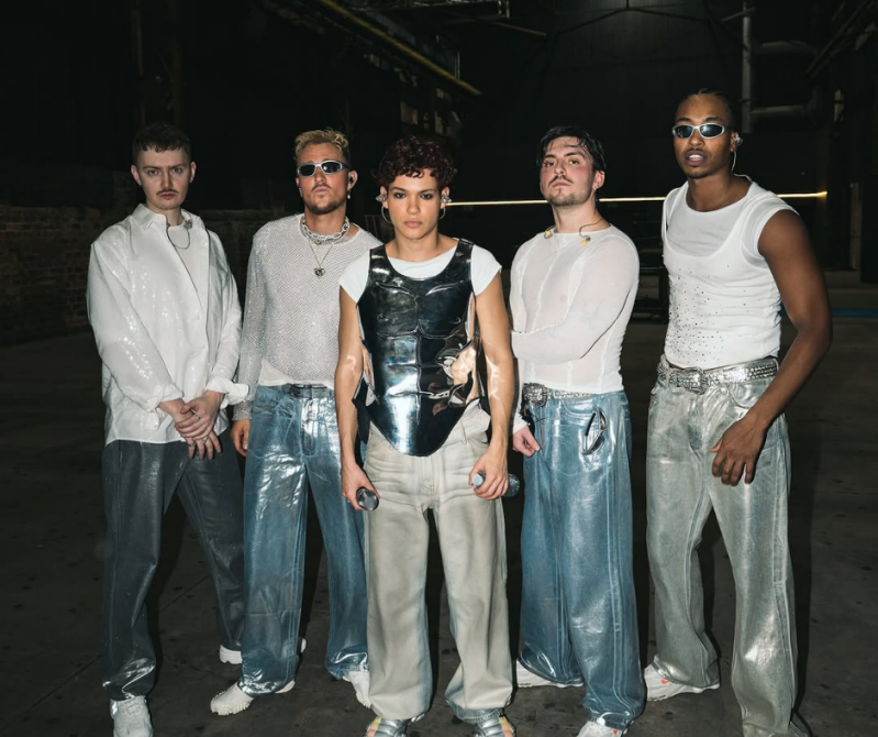 Omar Rudberg Every NIght Fantasy Tour. Glasgow