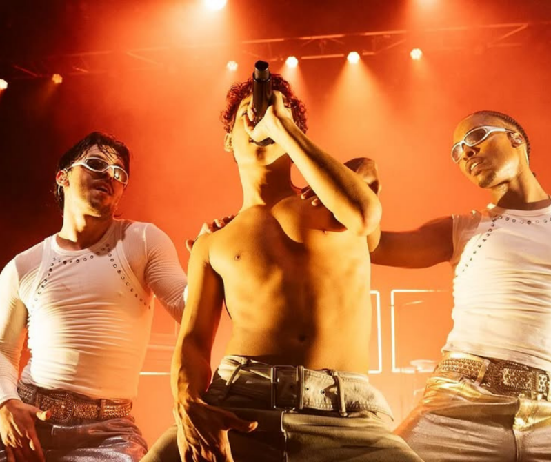 Omar Rudberg Every NIght Fantasy Tour. London