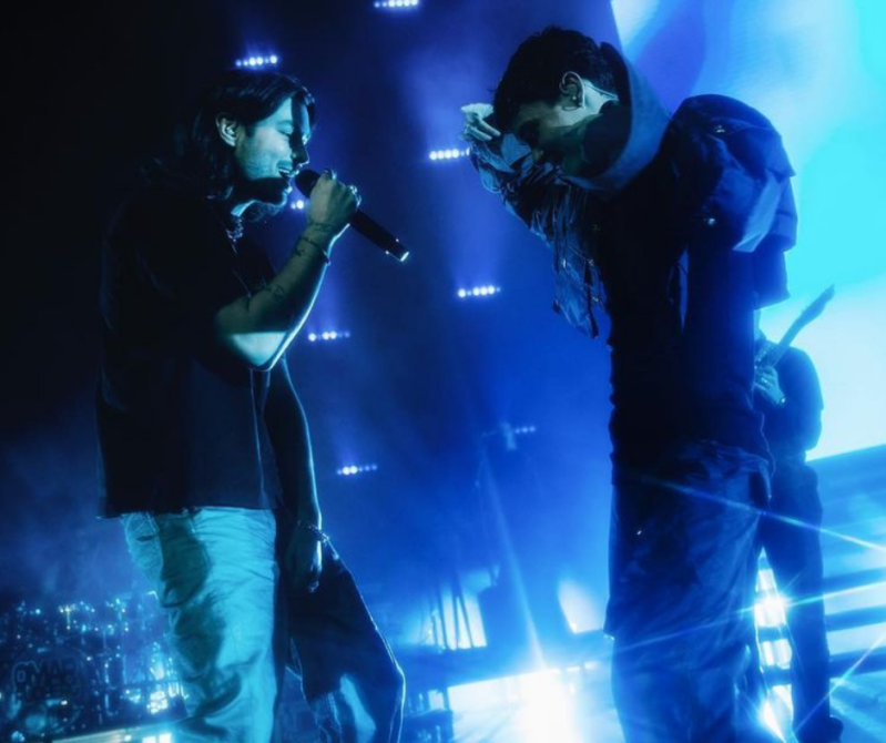 Omar Rudberg Cirkus 2024