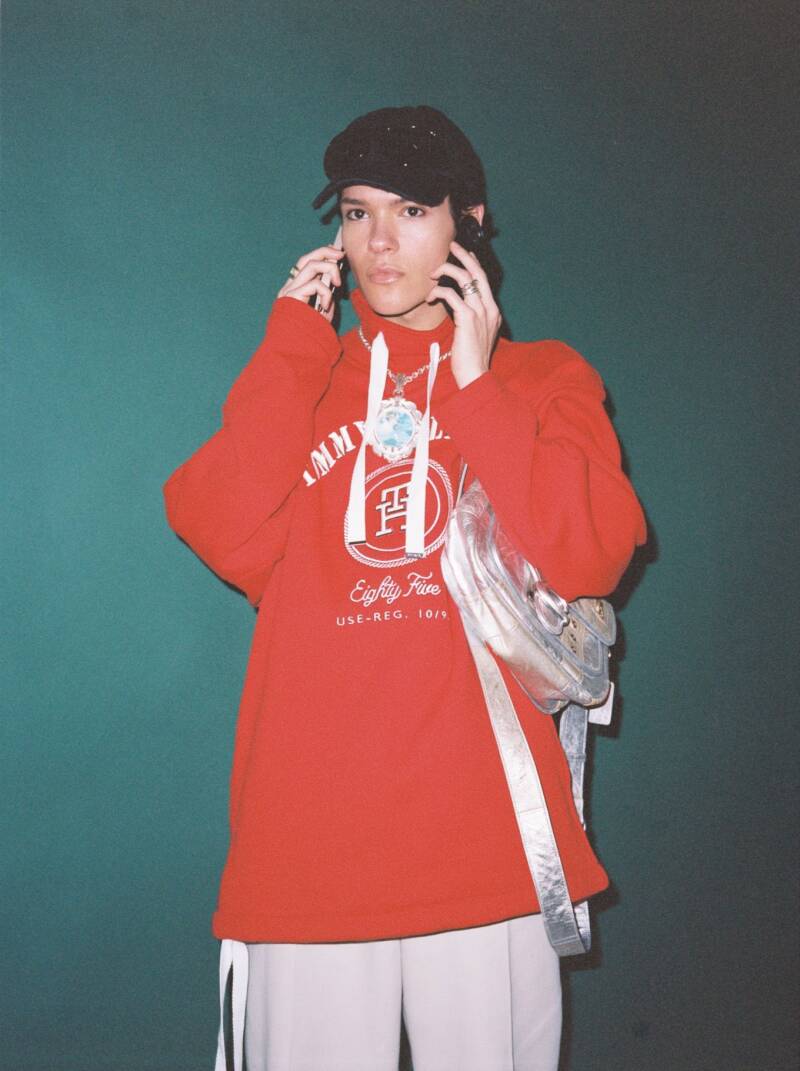 Omar Rudberg Highsnobiety