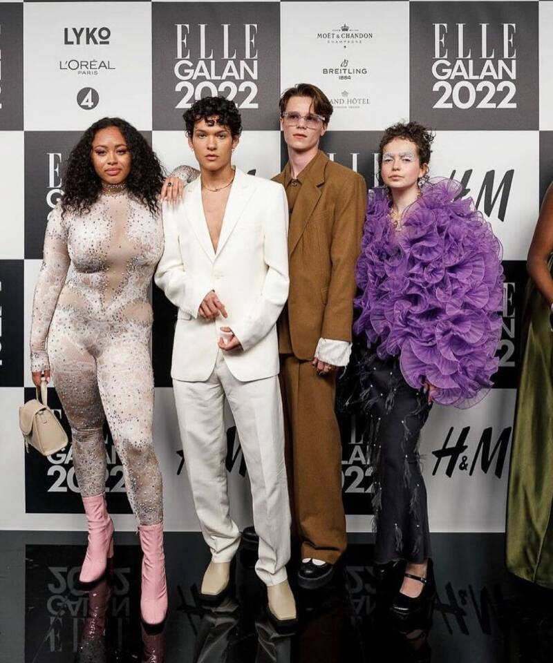 Omar Rudberg Elle Galan
