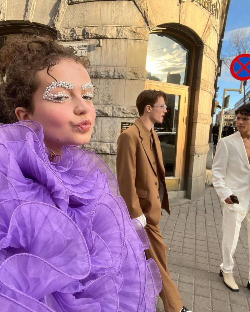 Omar Rudberg Elle Galan