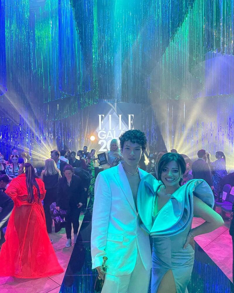 Omar Rudberg Elle Galan