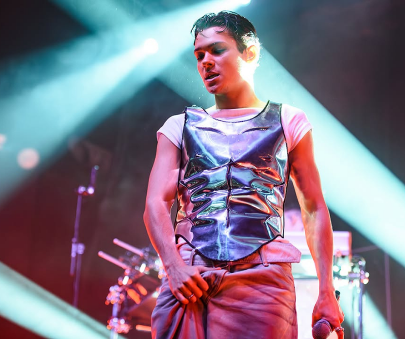 Omar Rudberg Every NIght Fantasy Tour. Manchester