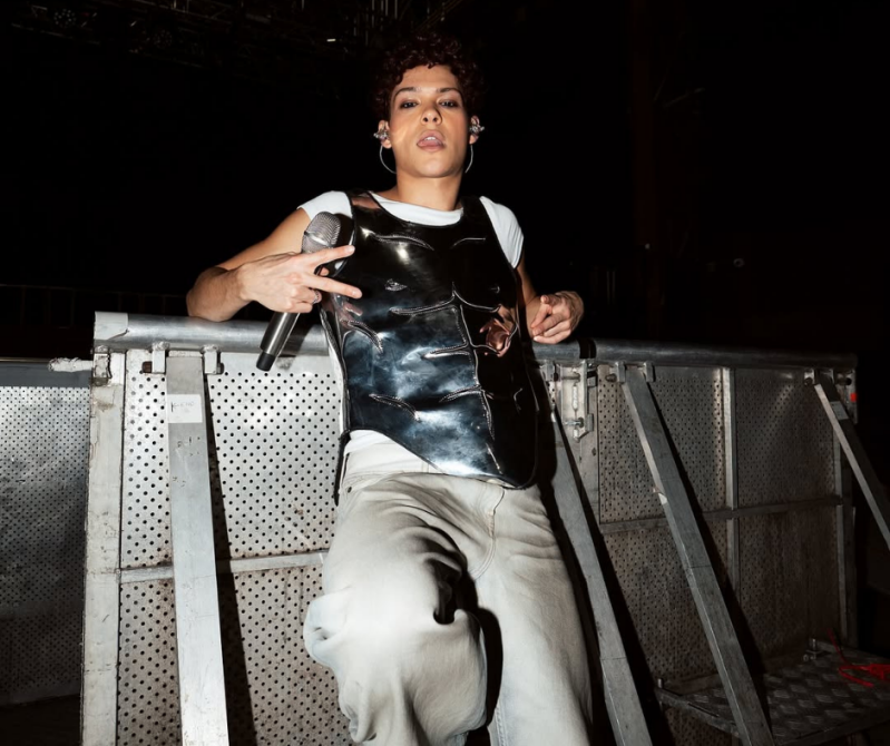 Omar Rudberg Every NIght Fantasy Tour. Glasgow