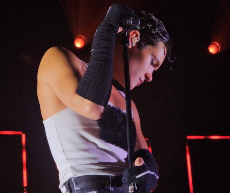 Omar Rudberg Los Angeles. Fall Tour 2024