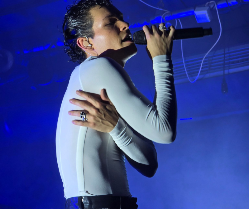 Omar Rudberg Cologne. Fall Tour 2024