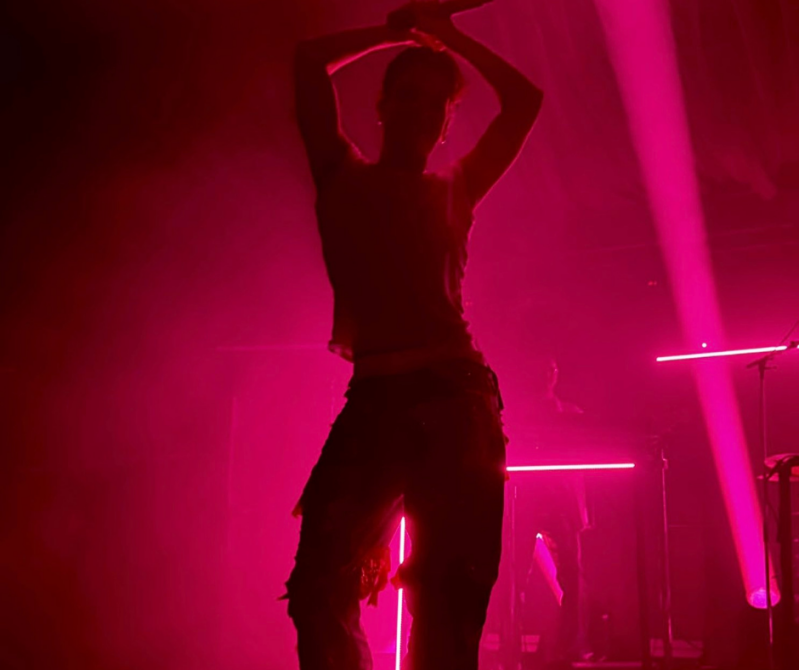 Omar Rudberg Every NIght Fantasy Tour. Birmingham