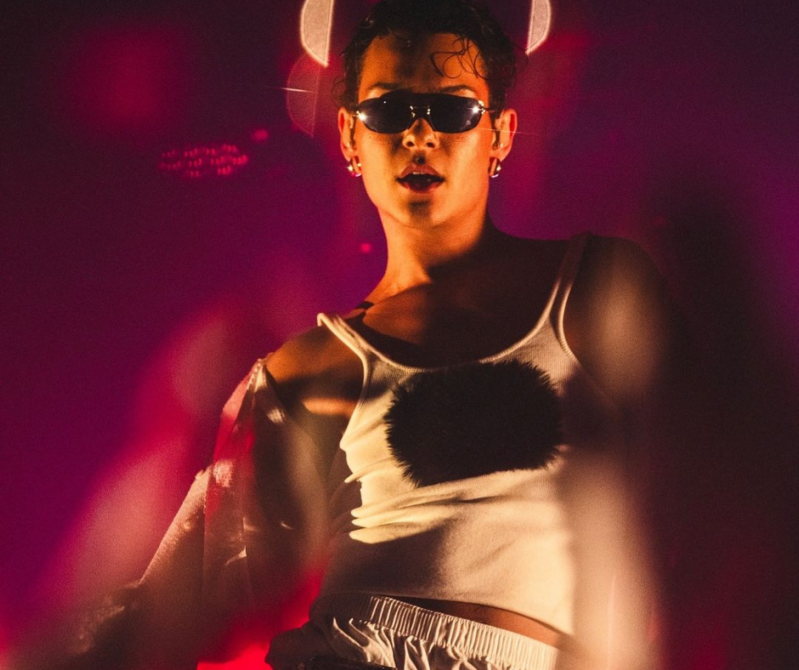 Omar Rudberg London. Fall Tour 2024