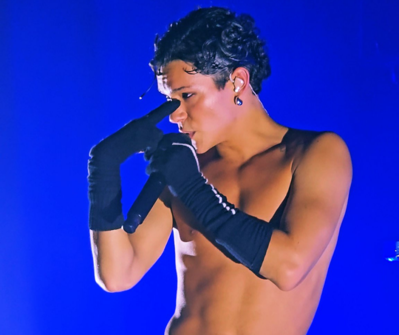 Omar Rudberg Paris. Fall Tour 2024