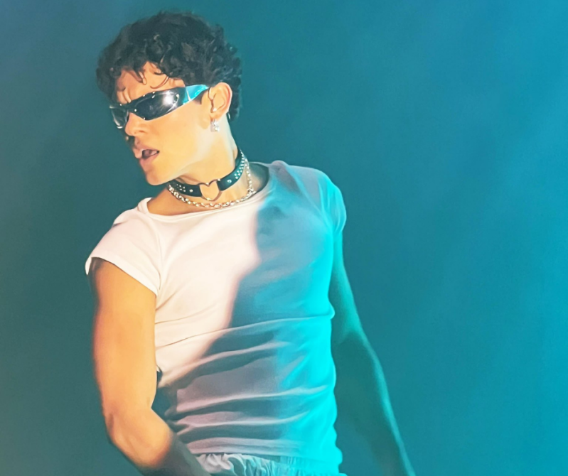 Omar Rudberg Every NIght Fantasy Tour. Bristol