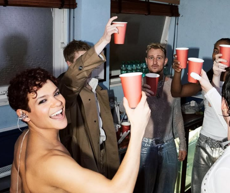 Omar Rudberg Every NIght Fantasy Tour. London