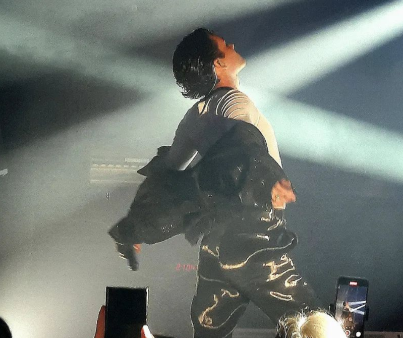 Omar Rudberg Amsterdam. Fall Tour 2024