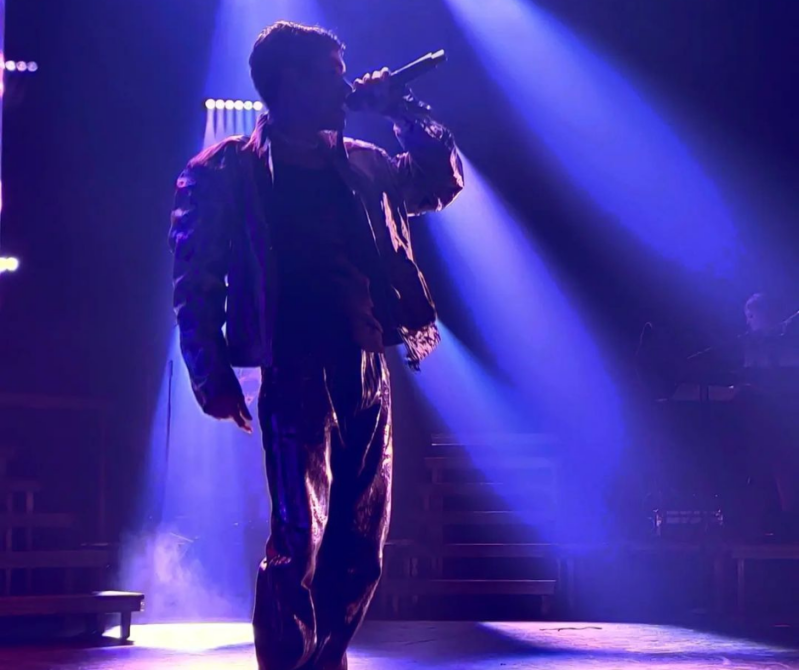 Omar Rudberg Cirkus 2024