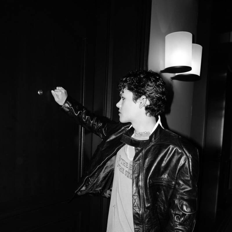 Omar Rudberg Numero Netherlands