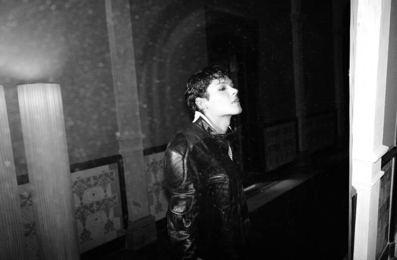 Omar Rudberg Numero Netherlands