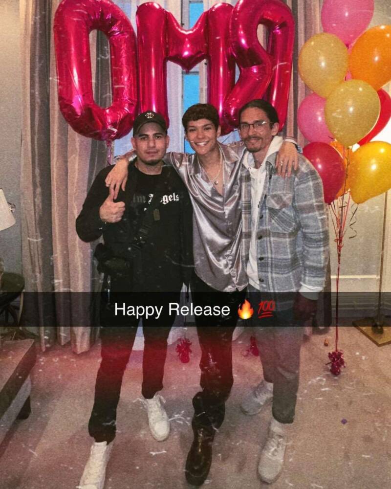 Omar Rudberg OMR debut album