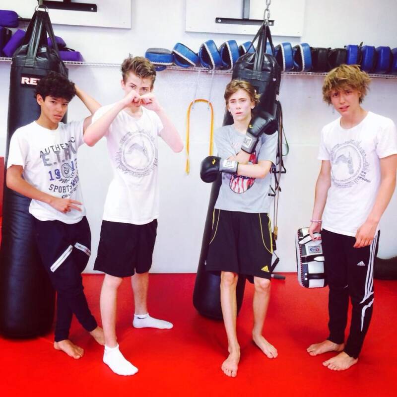 The Fooo Conspiracy
