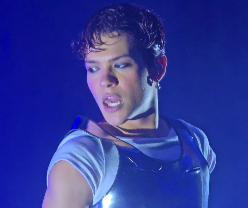 Omar Rudberg Every NIght Fantasy Tour. London