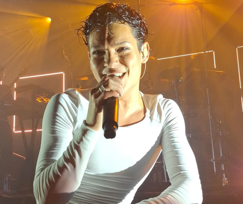 Omar Rudberg Amsterdam. Fall Tour 2024