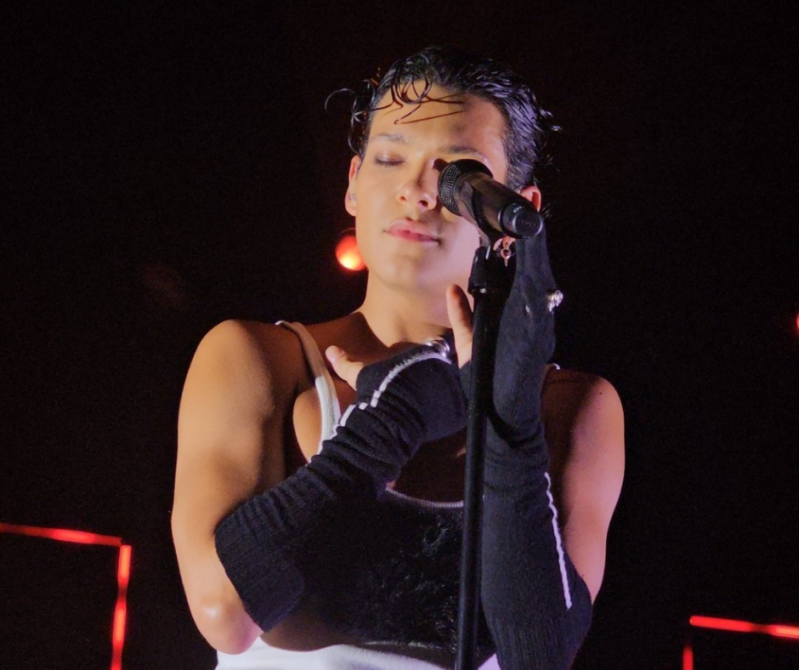 Omar Rudberg Los Angeles. Fall Tour 2024