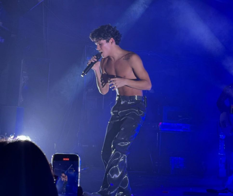 Omar Rudberg New York. Fall Tour 2024