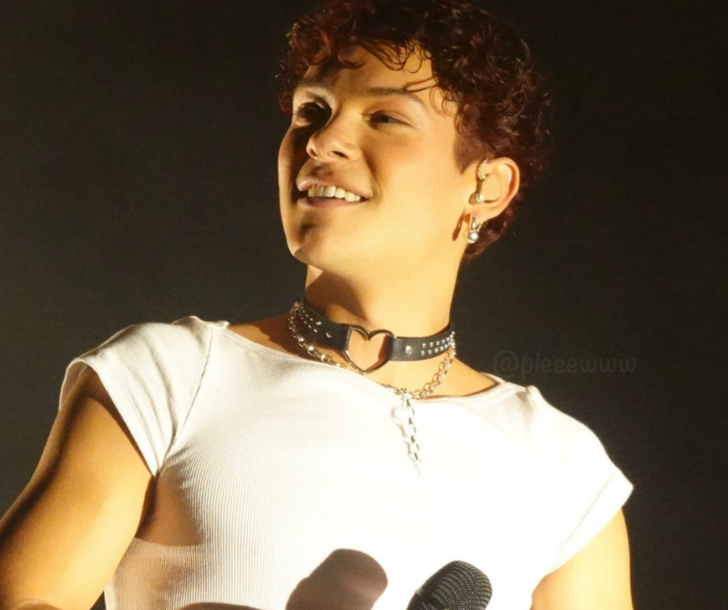 Omar Rudberg Every NIght Fantasy Tour. Bristol