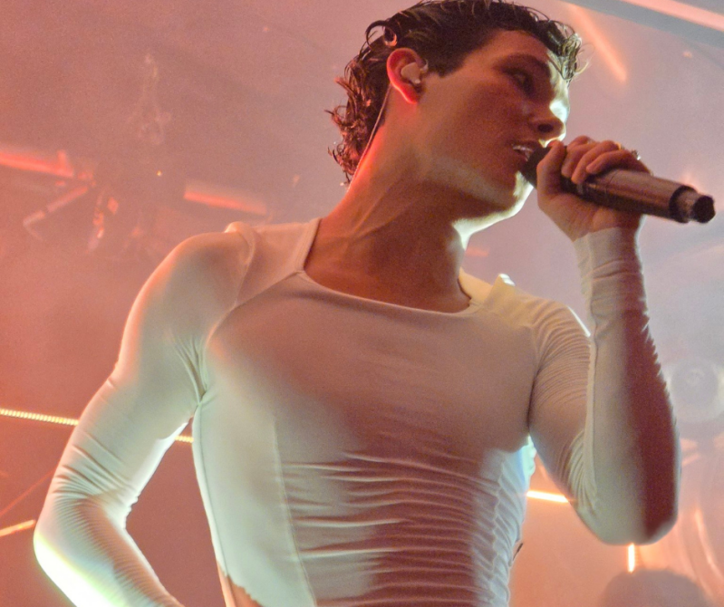 Omar Rudberg Cologne. Fall Tour 2024