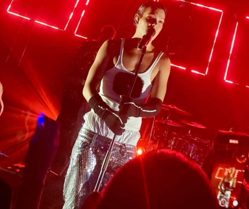 Omar Rudberg Paris. Fall Tour 2024