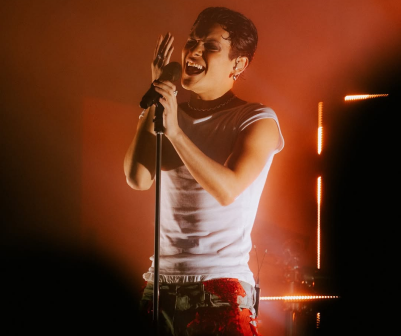 Omar Rudberg Every NIght Fantasy Tour. Birmingham