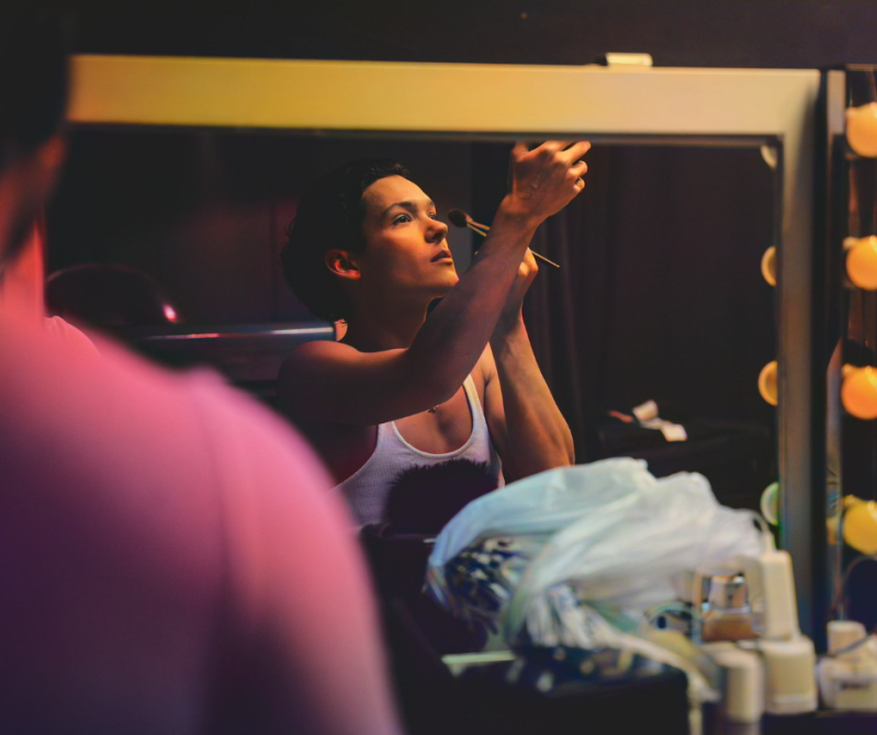 Omar Rudberg London. Fall Tour 2024