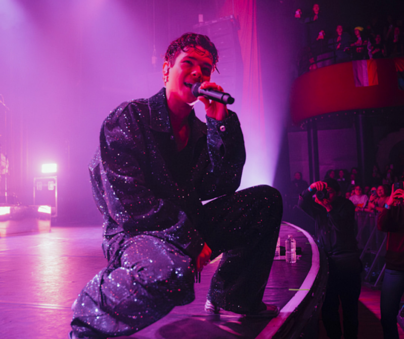 Every Night Fantasy Tour Paris