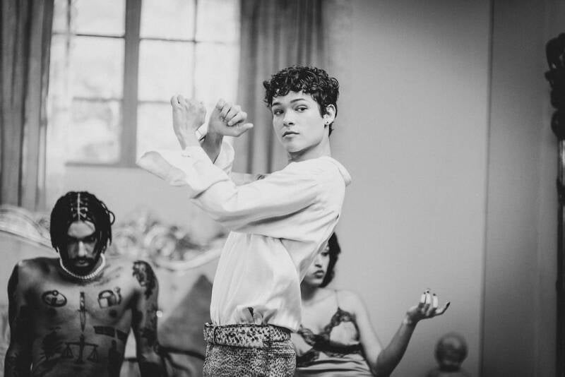 Omar Rudberg Todo de Ti (All that she wants)