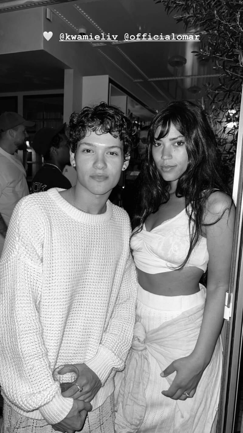 Omar Rudberg Copenhagen Fashion Week 2022