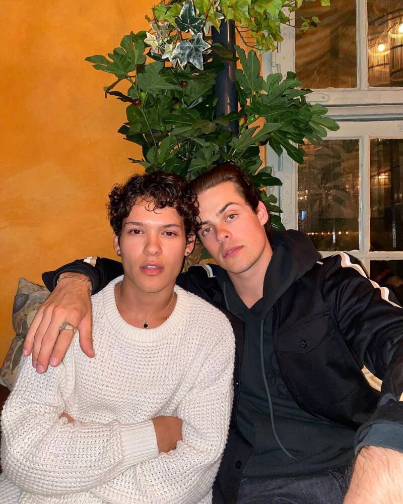 Omar Rudberg Copenhagen Fashion Week 2022