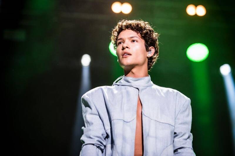 Omar Rudberg Rockbjörnen 2022