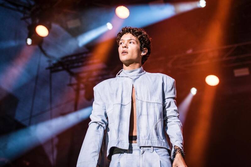 Omar Rudberg Rockbjörnen 2022