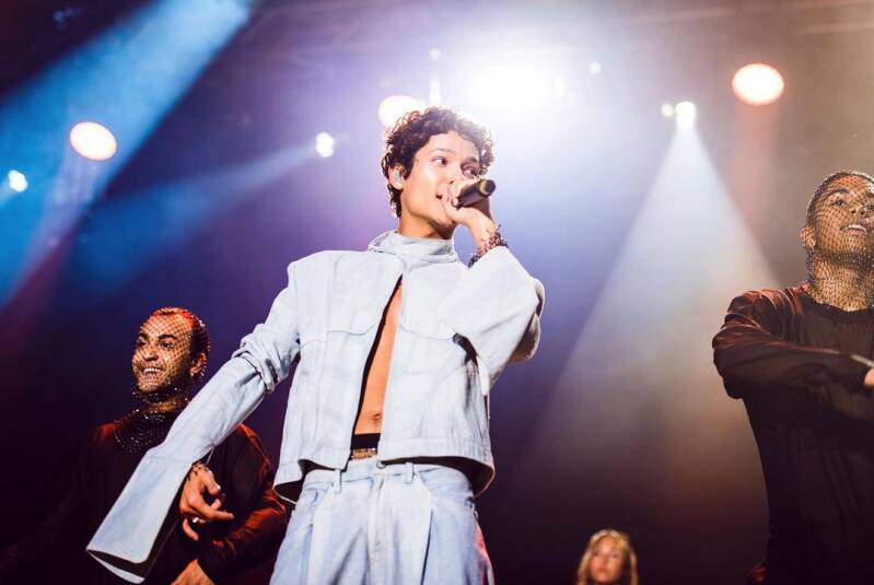 Omar Rudberg Rockbjörnen 2022