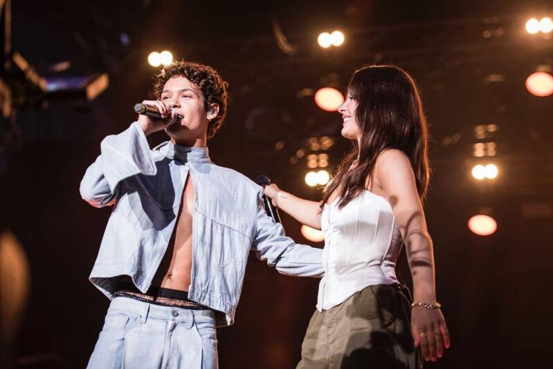 Omar Rudberg Rockbjörnen 2022