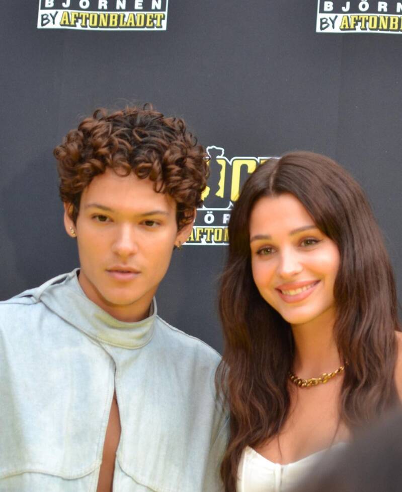 Omar Rudberg Rockbjörnen 2022