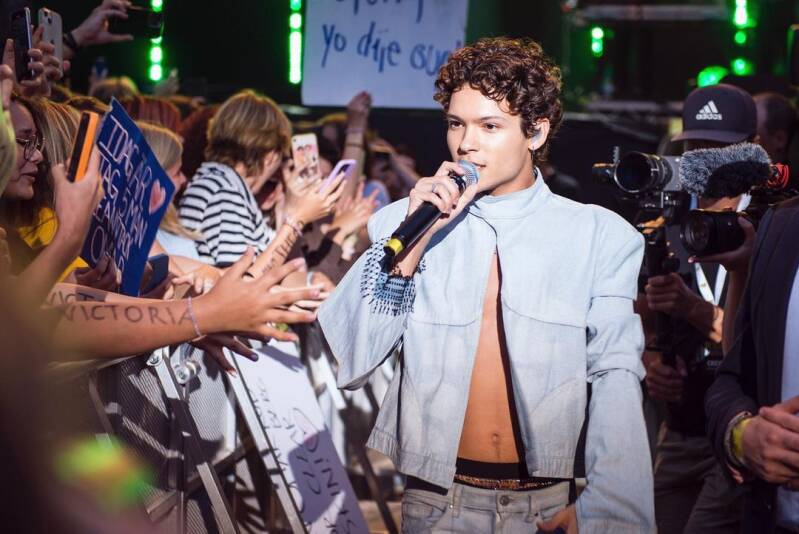 Omar Rudberg Rockbjörnen 2022