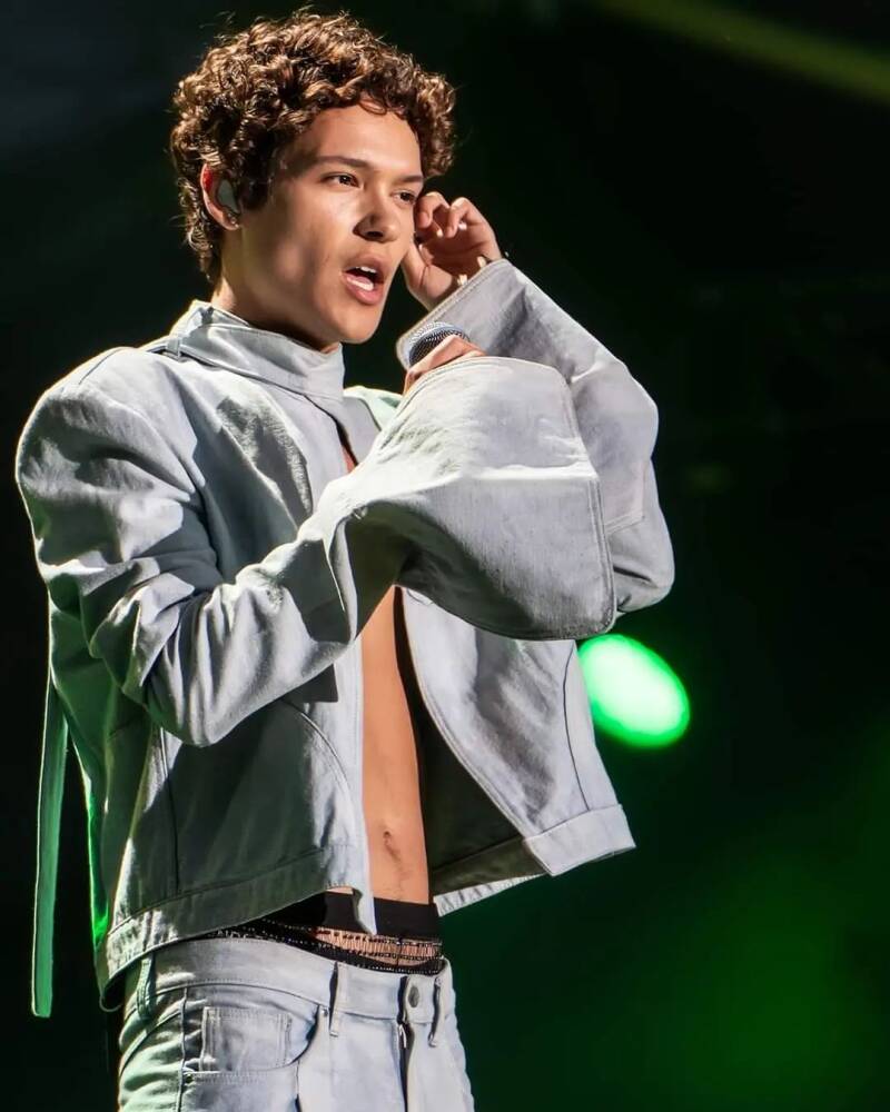 Omar Rudberg Rockbjörnen 2022