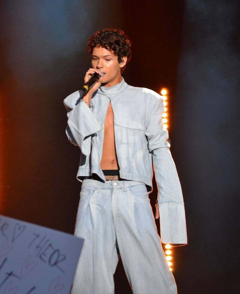 Omar Rudberg Rockbjörnen 2022